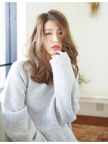 ヘアールーム アート(hair room a to by NYNY)&nbsp;大人センターパートロング