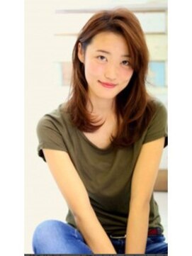 ネオリーブカップ 町田店(Neolive capu) ニュアンスパーマ 《 capu /町田》