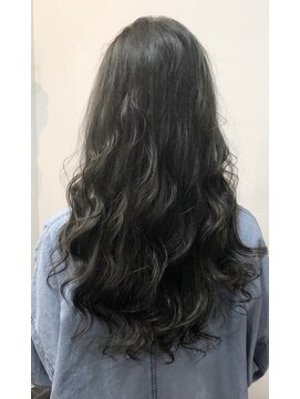 ウル(Ulu) #ナチュラルグラデーション