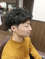 ヘアスペース ブルーム カーリー