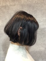 カジノ(CASINO)&nbsp;ナチュラルグラデーションボブ