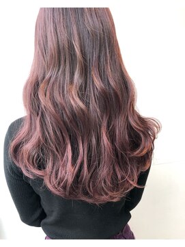 ミント(mint) ＊冬スイート☆スモーキーピンク＊