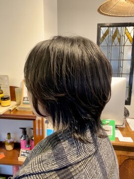 ヨナサン(Yona Saint) ミニマムウルフ