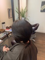 エルミタージュ ヘア デザイン(Hermitage hair design) ショートボブ