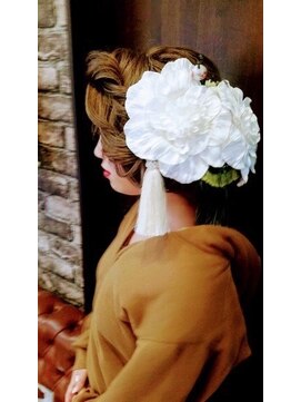 セレンディピティー(Serendipity) 成人式ヘアー