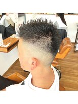 心(cocoro)&nbsp;スキンフェード