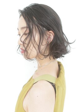 モードケイズ 西宮(MODE K's) 大人かわいい/西宮/小顔/きりっぱなしボブ/白髪染め/髪質改善