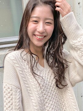 リア(li‘a) 【li‘a】long×greige