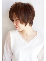 ロミー 本厚木(ROMMY.)&nbsp;小顔に導くコンパクトショート3 / ロミー本厚木