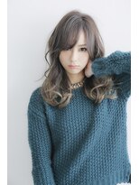 ヘアリゾート エーアイ 上野店α(hair resort Ai) 外国人風ロングスタイル【Ai上野】