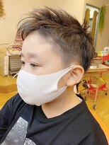 キキ 美容室(KIKI) メンズカット