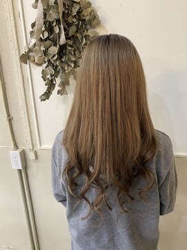 ボアップ 新居浜店(boappu) プルエクステ/グラデーション/ハイライト/カラー/新居浜