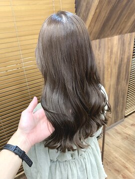 シュリット(schritt) ◎ミルクティーグレージュ◎ 村田裕幸