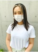 コントラストハイライト　ハイライトカラー　