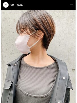 ムク(MUKU) 大人ショート