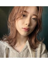 グラン 星ヶ丘(GRAN.)&nbsp;オトナカジュアルミディアムスタイル