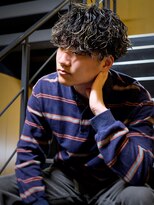 グロウ 天神店(growth)&nbsp;波巻×ツイストスパイラル×ハイライト