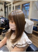 髪質改善