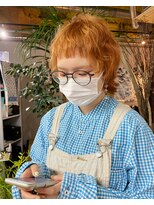 スイ(SUiii)&nbsp;トレンド！ウルフショート