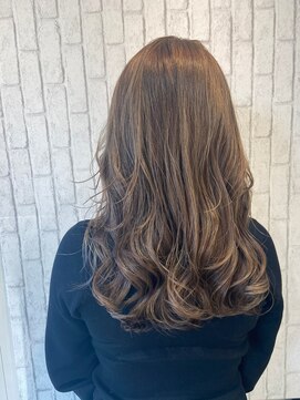 ヴァンカウンシル 千種 【VAN COUNCIL千種】ハイライトベージュ