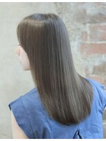 シルクレイ 吉祥寺店(Silk-lei) ダメージレス♪うる艶ナチュラルストレート