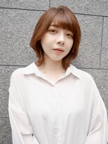 シュシュ(shushu)&nbsp;くびれミディアム/パールベージュ【有海一生】20代30代40代