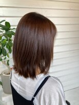 ラコスタ(LaCosTa)&nbsp;ブリーチなしカラーツヤブラウンナチュラルミディアム20代30代