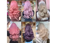 セレーネヘアー キョウト(Selene hair KYOTO)の雰囲気（トリートメントの種類も豊富☆艶髪☆艶色☆ダメージケアも◎）