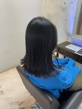 シエン 本店(CIEN) ぷつっとカット