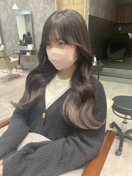 フォンド 津田沼(fond.) くびれ韓国ヘア