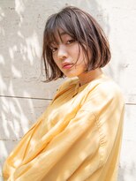 【白川】20代30代40代ミニボブミルクチョコレート23.1.28