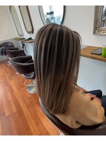 スキル 水戸(SKILL)&nbsp;シャドールーツ♪ 髪質改善