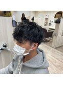 ツイストスパイラル マッシュ
