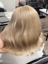 ヴィフ 大船(VIF)&nbsp;クール/エレガント/デザインカラーケアブリーチ/ダブルカラー