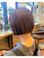 オアシスアヴェダ(OASIS AVEDA)&nbsp;ショートカット、メンズカットも得意です。