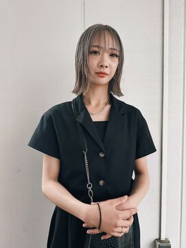 スティードトーキョー(Steed Tokyo) BOB...grayge【Steed/立川】