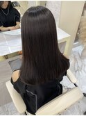 艶×抜け感で仕上げる【韓国風似合わせスタイル】梅田茶屋町