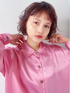 ハニーシブヤ(HONEY shibuya) ショート