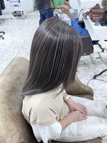 ワールドオーダー 天王寺店(WORLD ORDER)&nbsp;上品な大人ハイライト