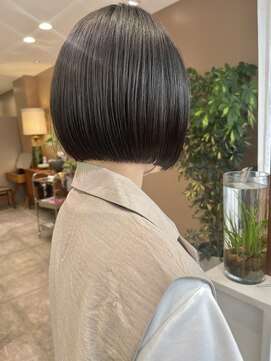 インビテーション 名古屋(invitation) ◎ミニボブ