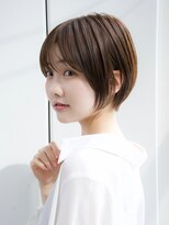 エインアンリー 表参道(AIN.ANLY.) 前髪ありショート20代30代40代【AIN.表参道】小田恭平