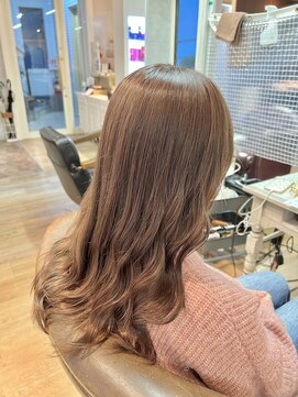 アフィナー 上大岡(Afinar) ミルクティー　HAJIME