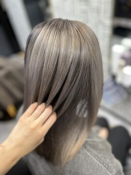 シャルム バイ アローズ 久留米店(CHARM BY AROSE) 大人かわいい☆20代30代40代☆韓国グレージュ