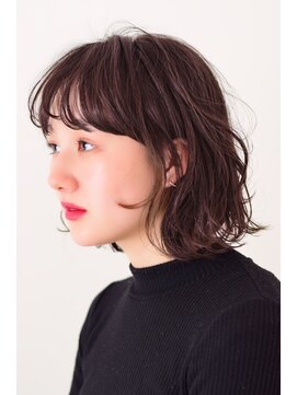 シルエット(silhouette) ボブ／ナチュラルボブ