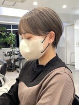 グラフ 銀座(GRAFF) マッシュショート