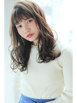 ラウンジ(Lounge) 【Lounge】デジタルパーマ◎30代40代50代