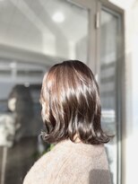 ガロン(GALLON)&nbsp;うるツヤ☆透明感カラー