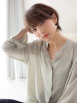 アッシュ 清瀬店(Ash)&nbsp;20代30代40代『キレイめショート』Ash清瀬店