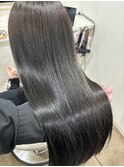 アッシュブラウン