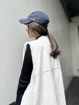 ヴィントベース(VINTBASE) 【Maya】highlight color★